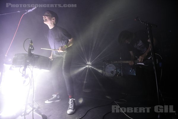 A PLACE TO BURY STRANGERS - 2023-05-19 - LE HAVRE - Fort de Tourneville - Le Tetris - 